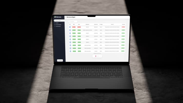 Fidensio | Partners