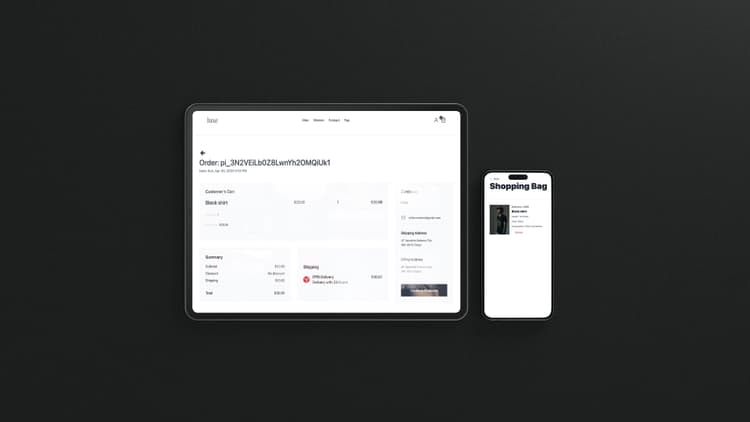 React.js | E-Commerce